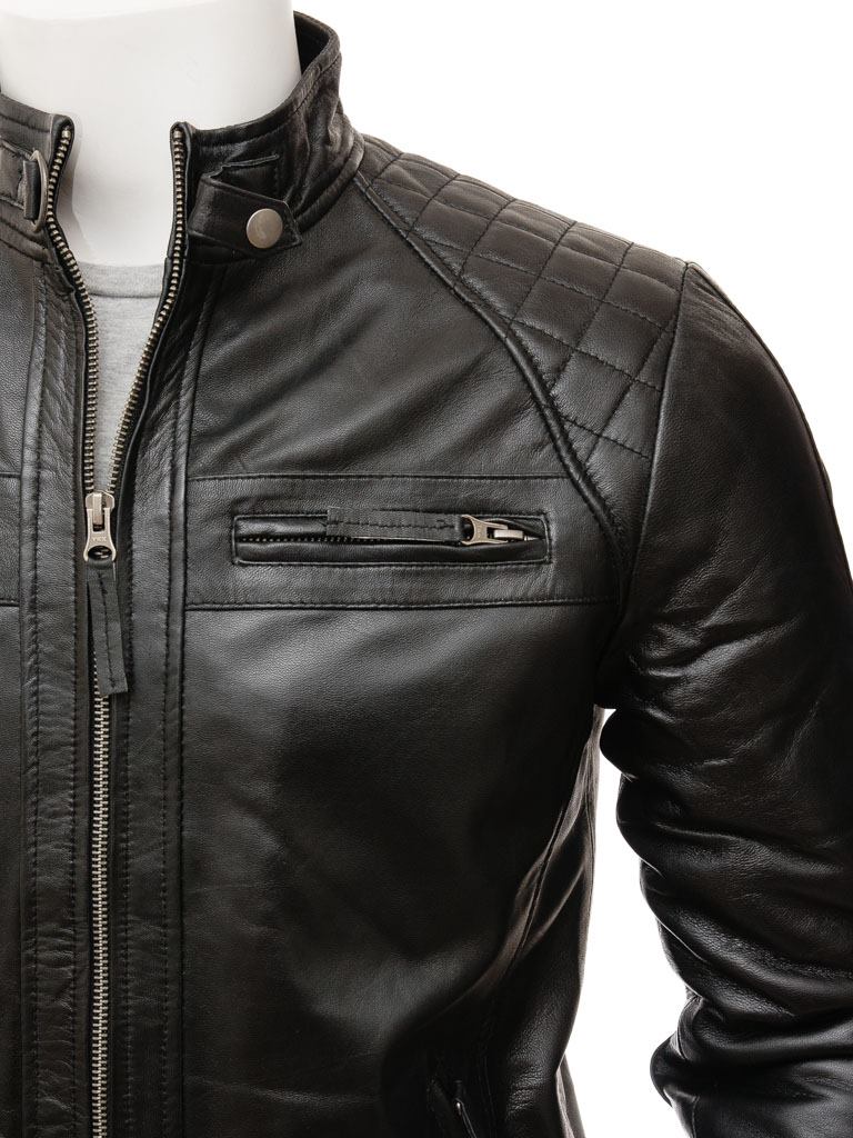 Leather Jacket – Vicky Indusrty